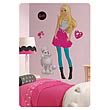 Barbie Peel and Stick Giant Wall Decal